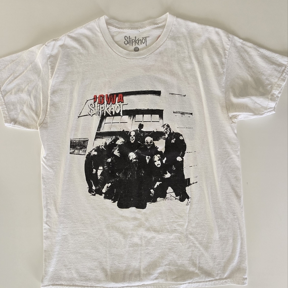 Slipknot Band T-Shirt